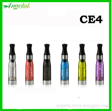 Hot Selling Clearomizer, CE4 Cartomizer Working with EGO/510 Threading